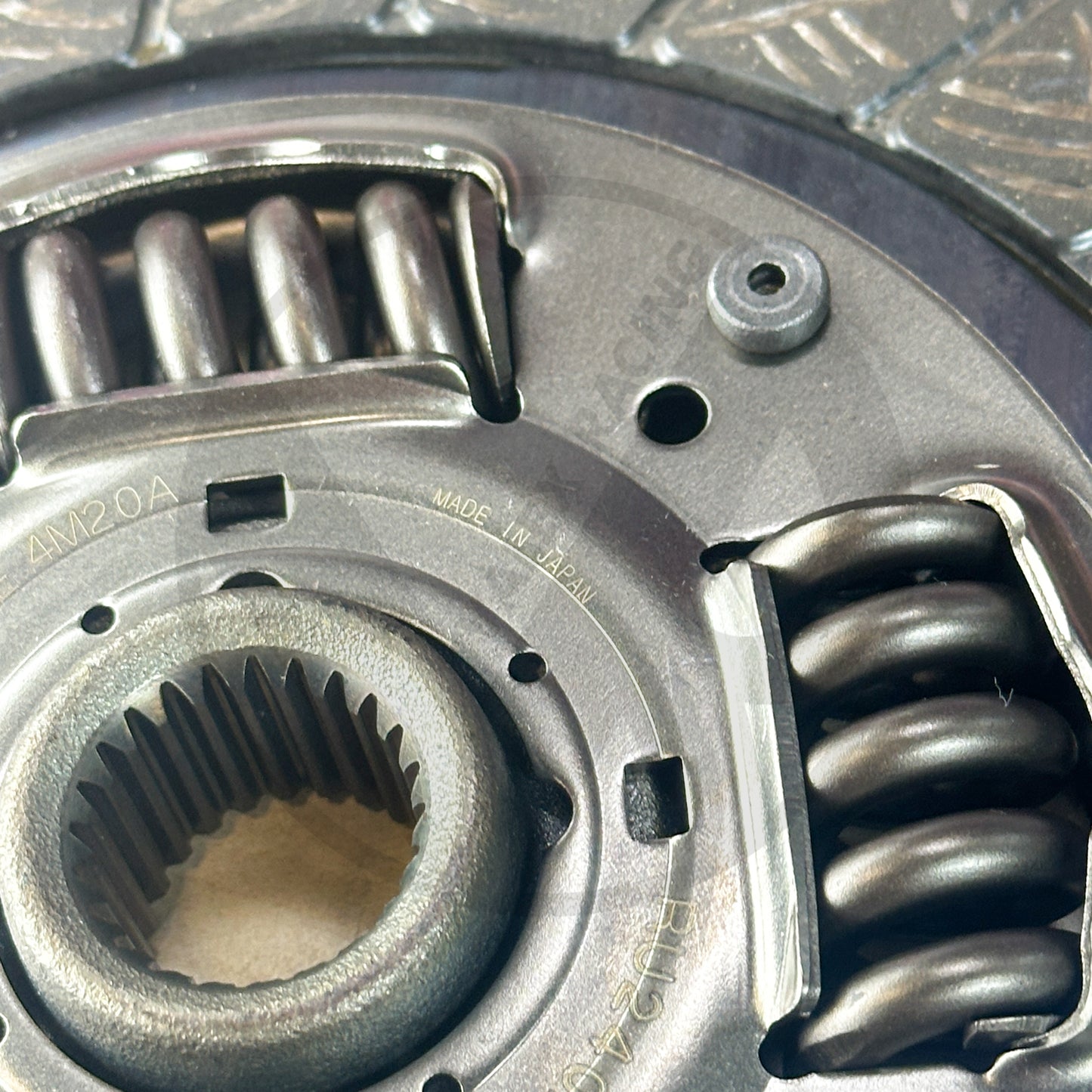 EXEDY STAGE 1 CLUTCH KIT FOR 19-22 SUBARU WRX 2.4L EXACT FIT - Based on FJK1001