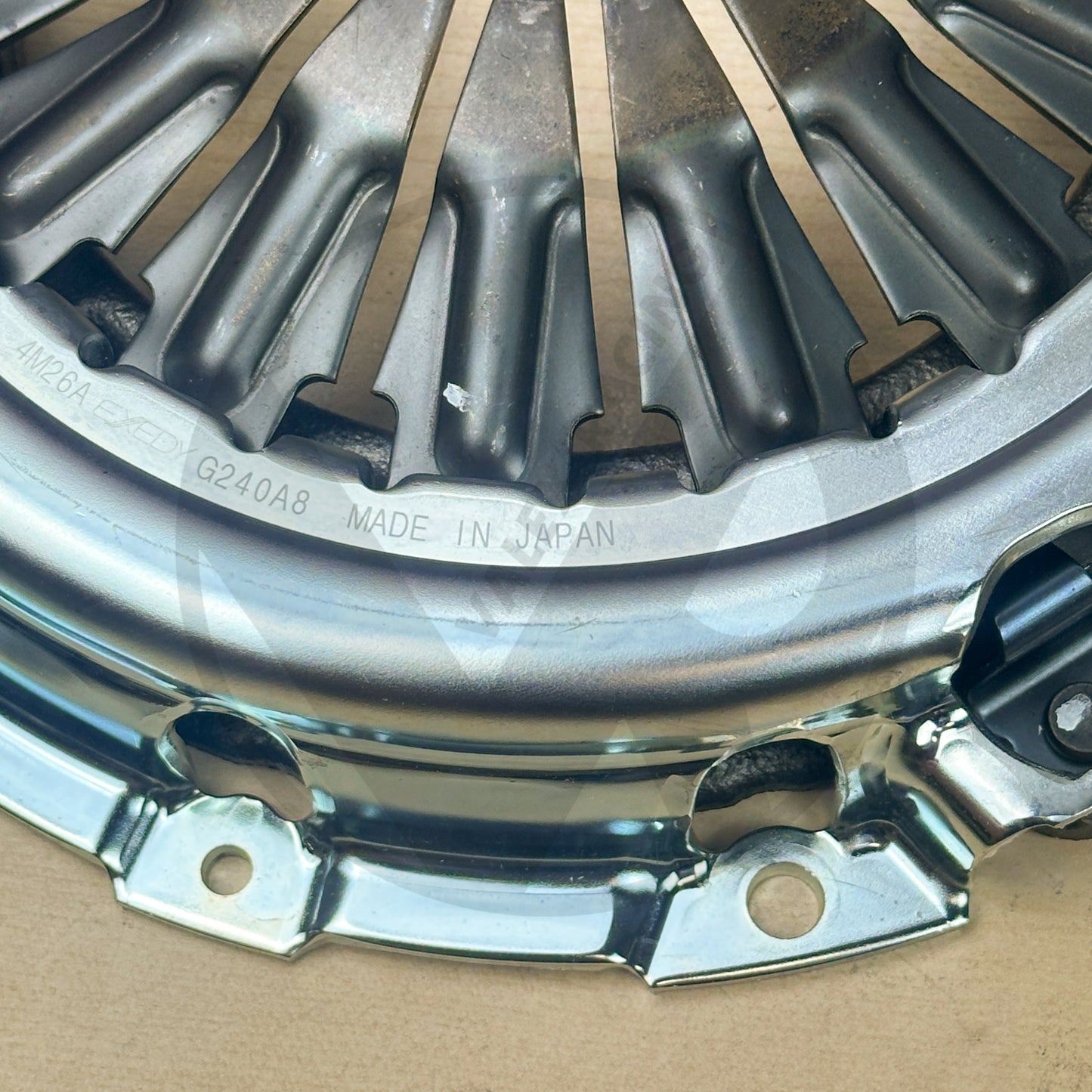 EXEDY STAGE 1 CLUTCH KIT FOR 19-22 SUBARU WRX 2.4L EXACT FIT - Based on FJK1001