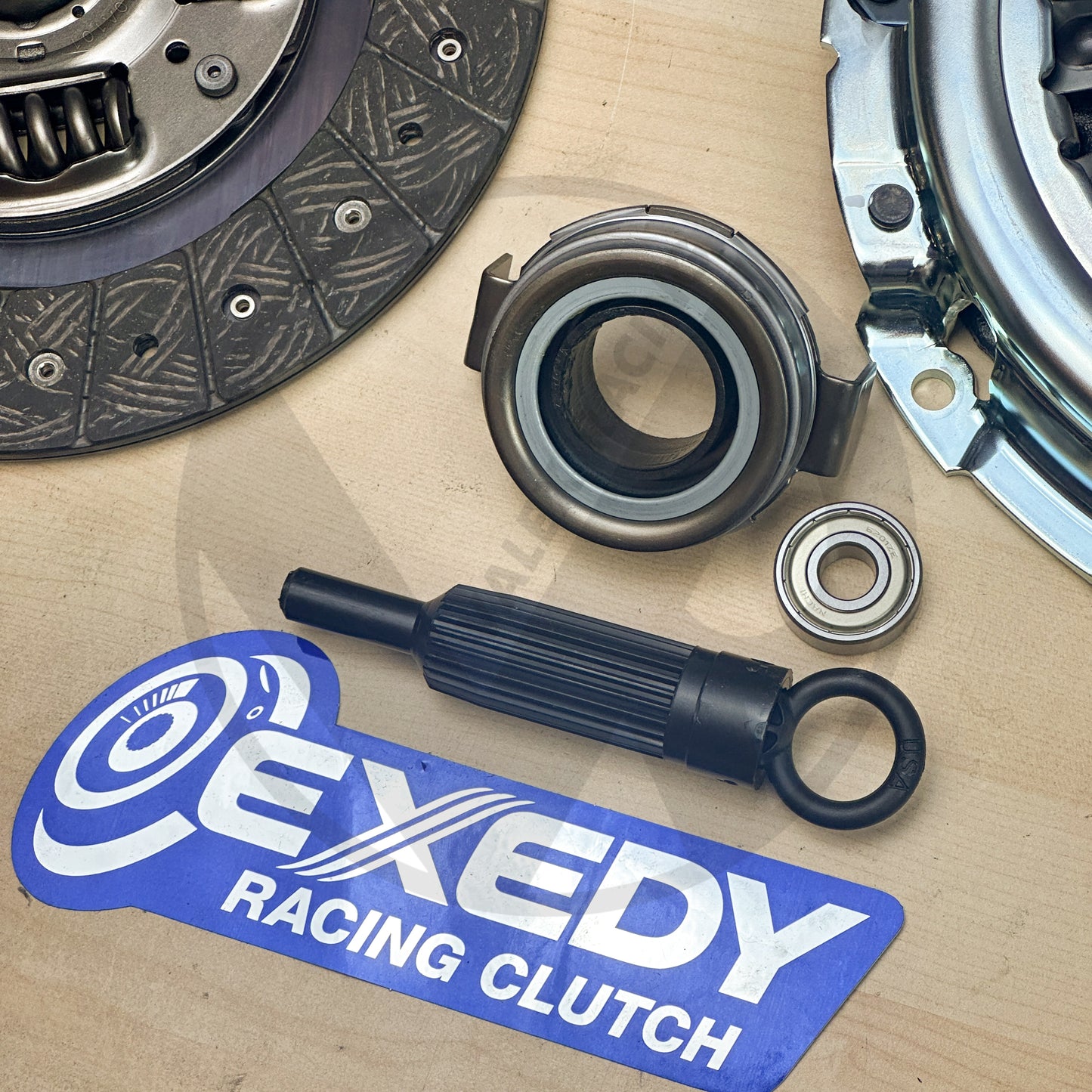 EXEDY STAGE 1 CLUTCH KIT FOR 19-22 SUBARU WRX 2.4L EXACT FIT - Based on FJK1001