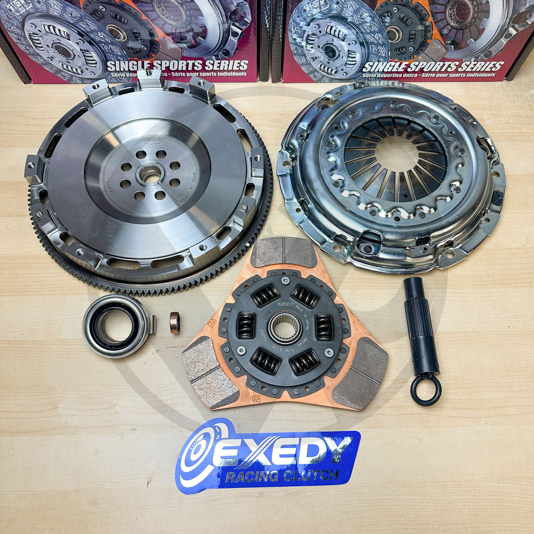 10th Gen / 11th Gen Clutch Kits – Valex Racing