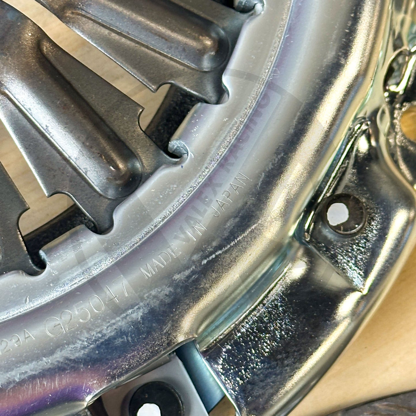 Exedy Stage 1 Clutch & 19LBS Flywheel For 03-06 Nissan 350Z Infiniti G35 VQ35DE