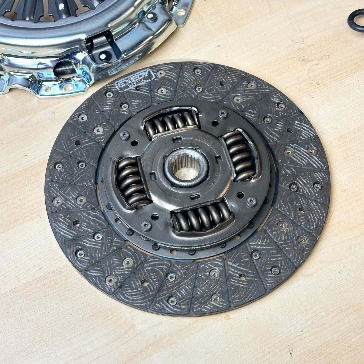 Exedy Stage 1 Clutch & 19LBS Flywheel For 03-06 Nissan 350Z Infiniti G35 VQ35DE