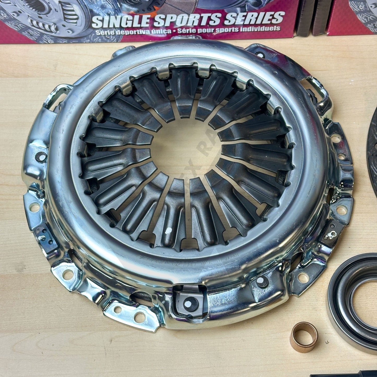 Exedy Stage 1 Clutch Kit For 03-06 Nissan 350Z & 03-07 Infiniti G35 VQ35DE