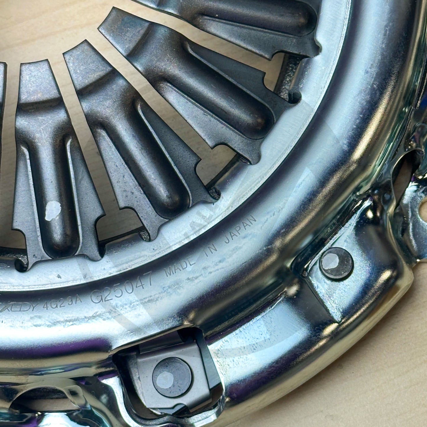 Exedy Stage 1 Clutch Kit For 03-06 Nissan 350Z & 03-07 Infiniti G35 VQ35DE