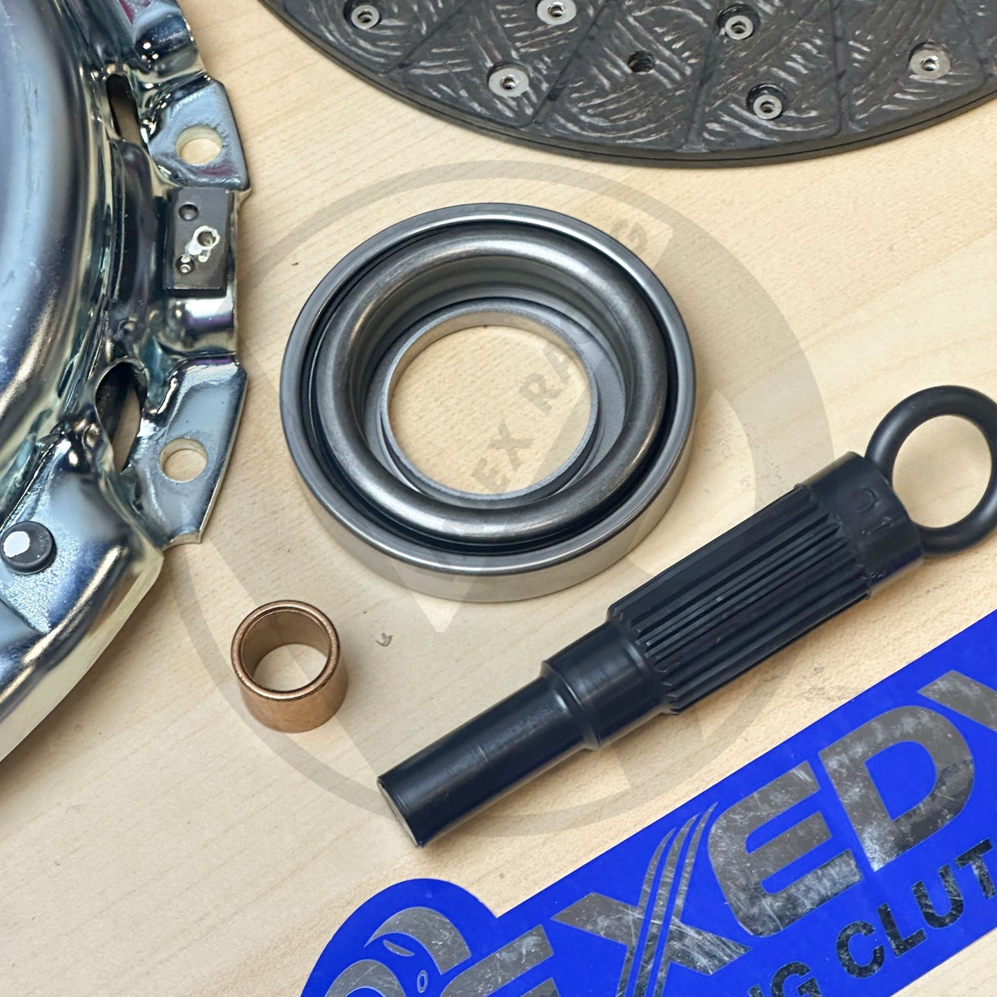 Exedy Stage 1 Clutch Kit For 03-06 Nissan 350Z & 03-07 Infiniti G35 VQ35DE