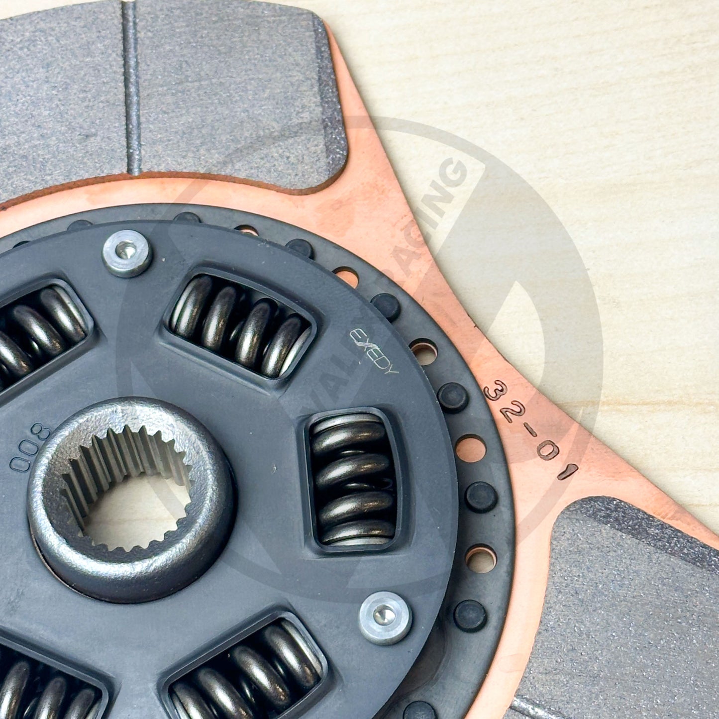 Exedy Stage 2 Clutch Kit For 03-06 Nissan 350Z Infiniti G35 VQ35DE 06952