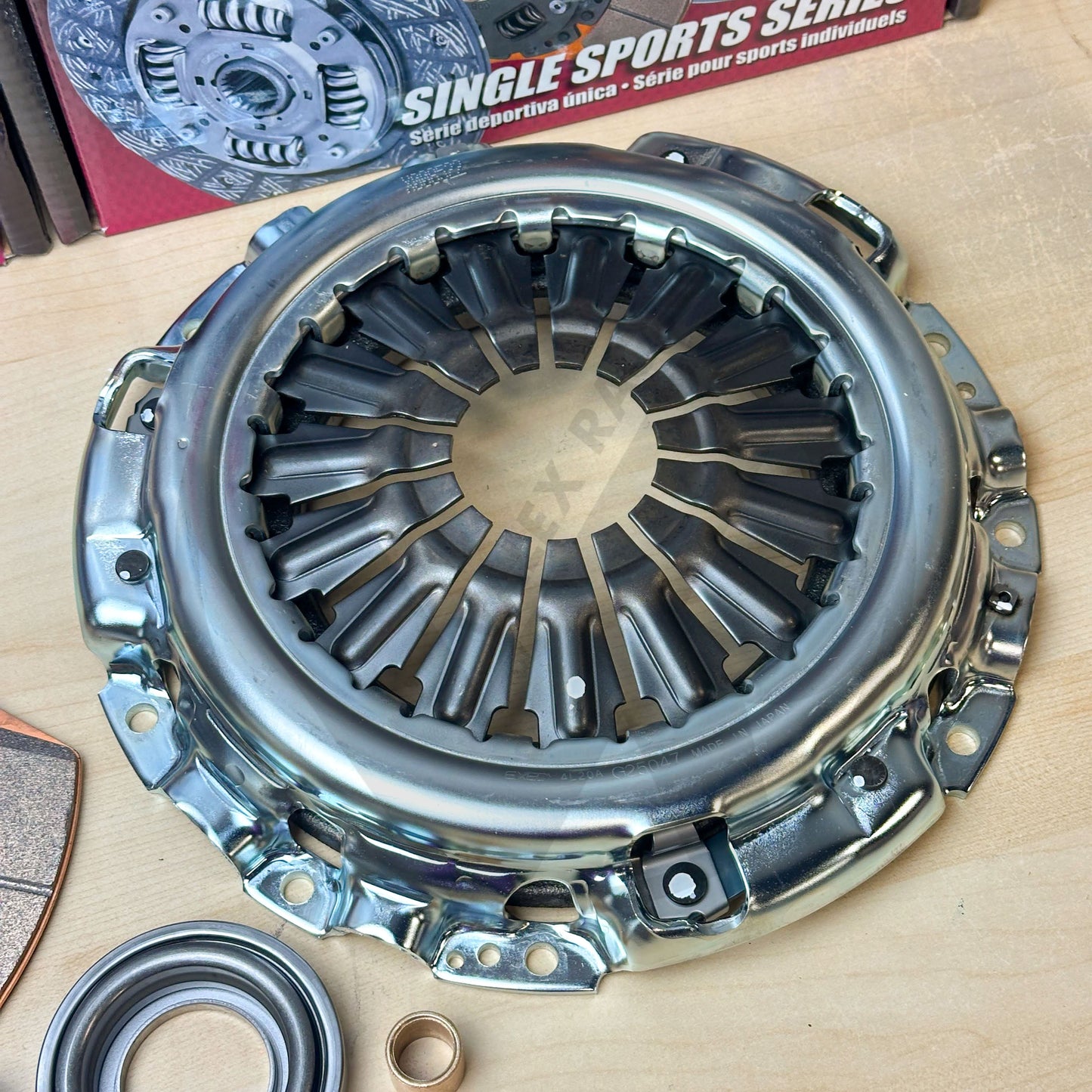 Exedy Stage 2 Clutch Kit For 03-06 Nissan 350Z Infiniti G35 VQ35DE 06952