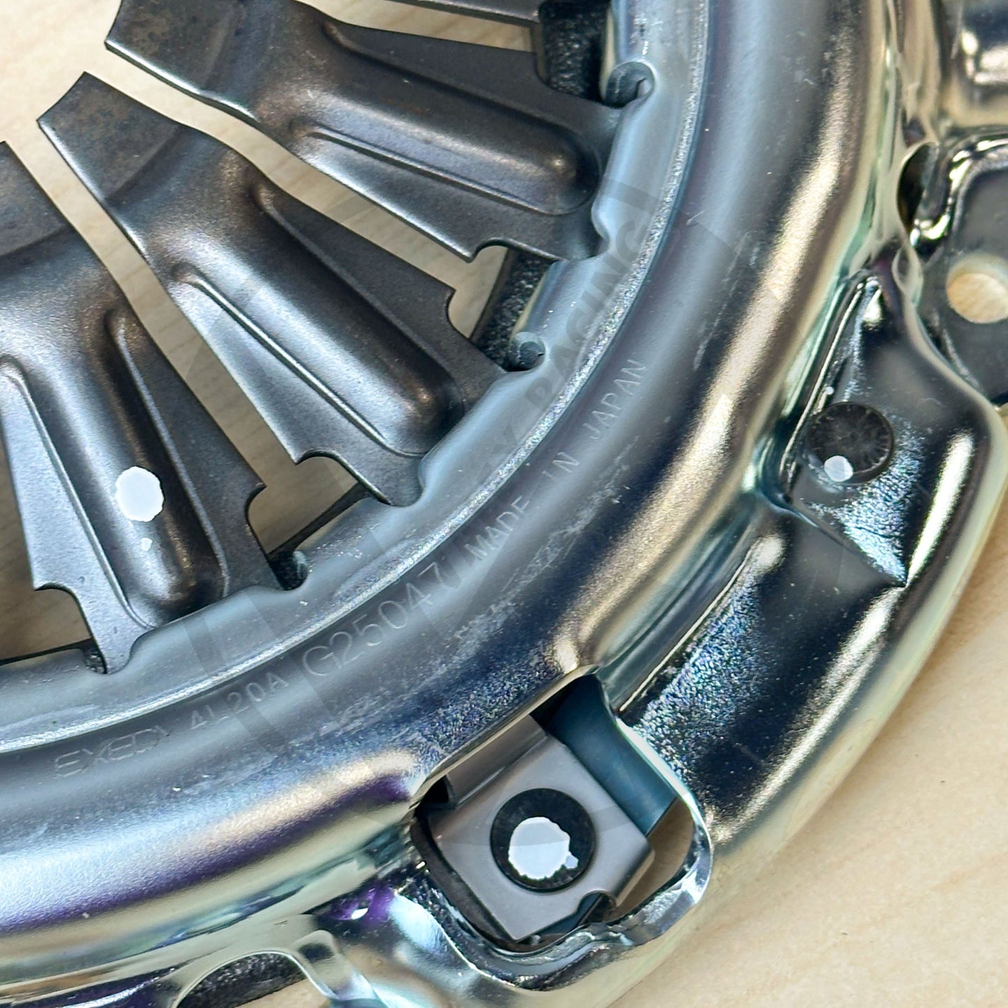 Exedy Stage 2 Clutch Kit For 03-06 Nissan 350Z Infiniti G35 VQ35DE 06952