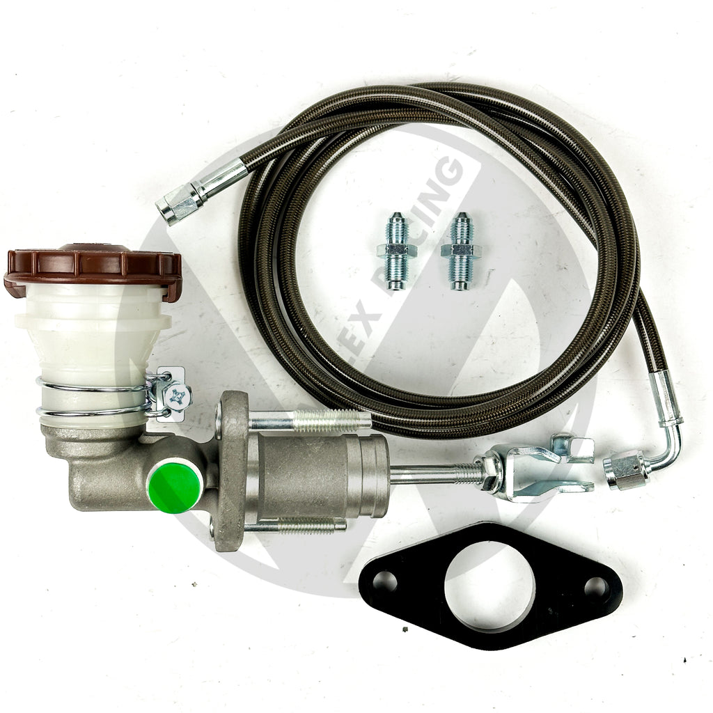S2000 (S2K) Clutch Master Cylinder (CMC) Kit with Adapter and Stainles