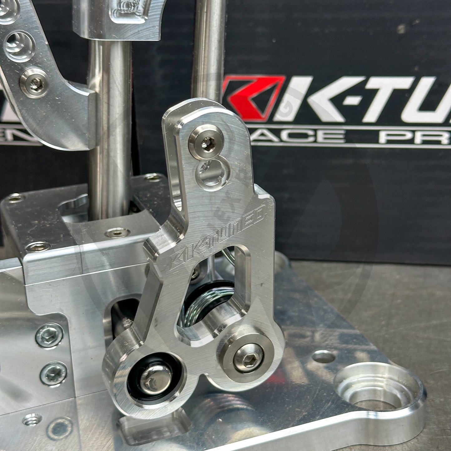 K Tuned Street Rev 3 Billet RSX Shifter K20 K24 K Swap