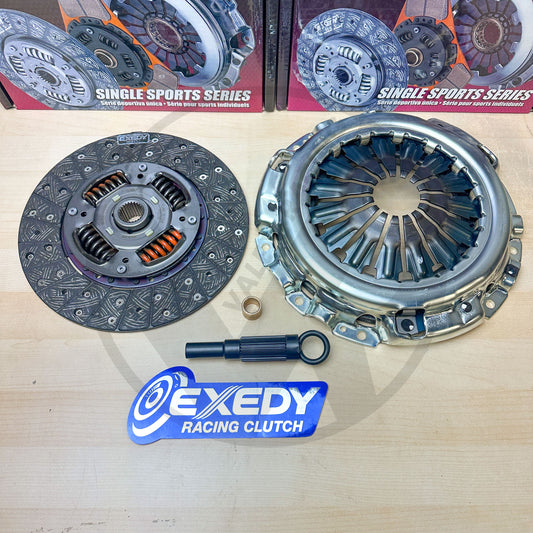 EXEDY STAGE 1 CLUTCH KIT FOR 07-20 NISSAN INFINITI 350Z HR G35 HR 370Z HR G37HR