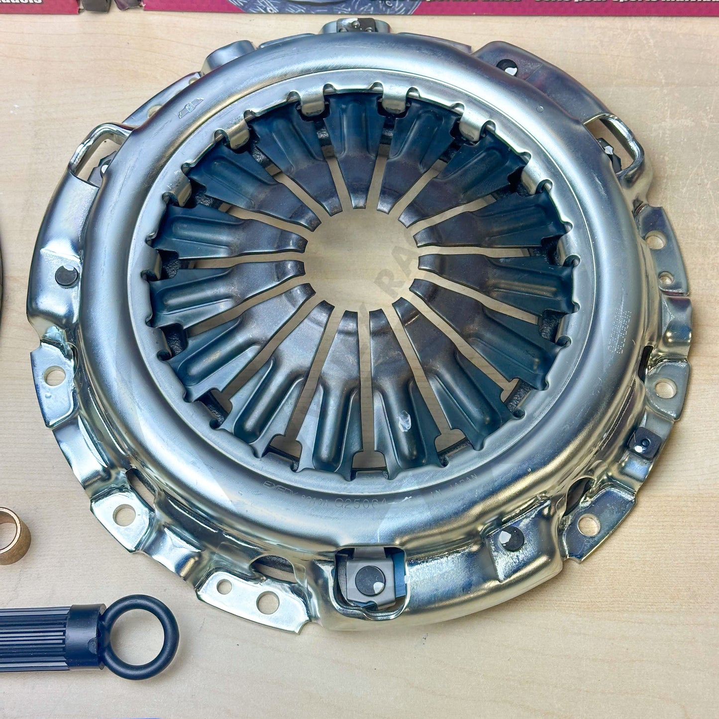 EXEDY STAGE 1 CLUTCH KIT FOR 07-20 NISSAN INFINITI 350Z HR G35 HR 370Z HR G37HR