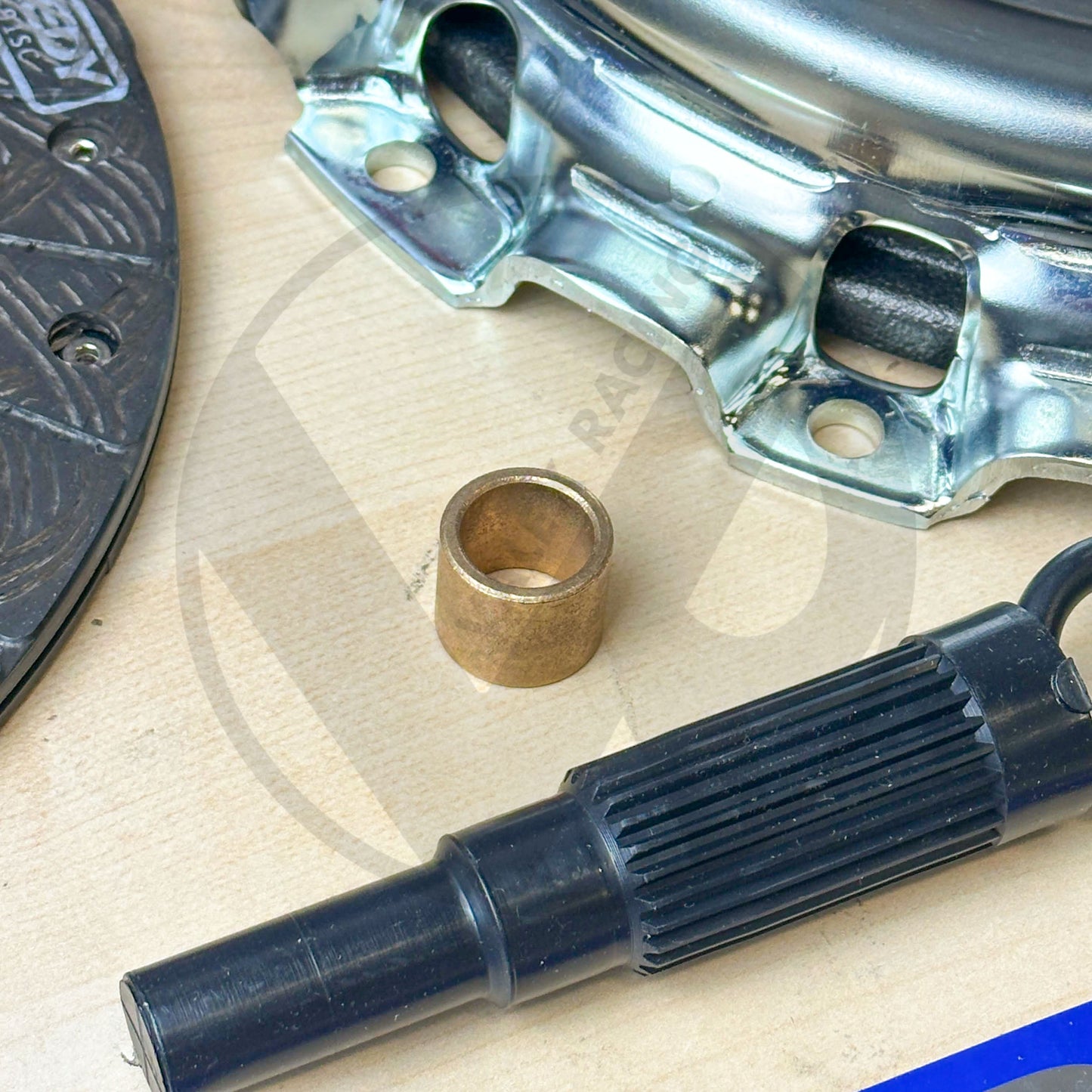 EXEDY STAGE 1 CLUTCH KIT FOR 07-20 NISSAN INFINITI 350Z HR G35 HR 370Z HR G37HR