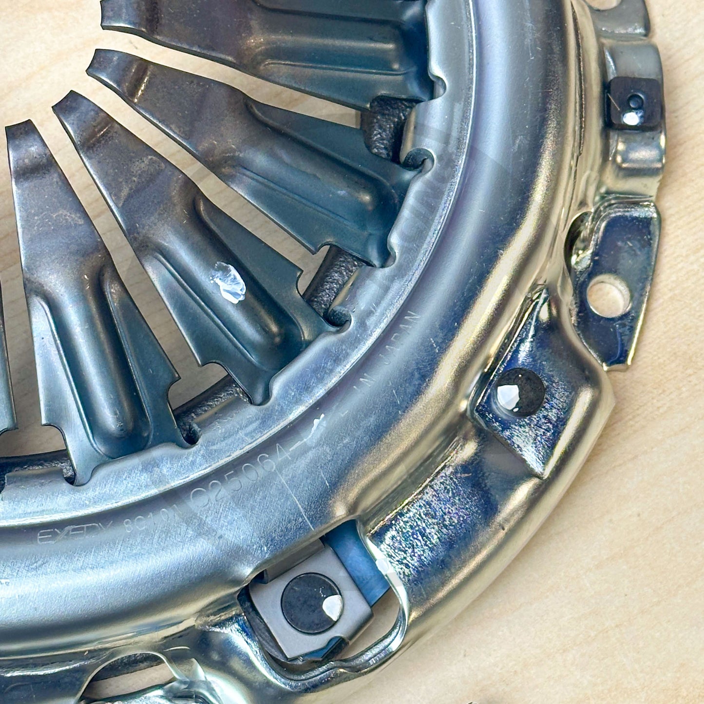 EXEDY STAGE 1 CLUTCH KIT FOR 07-20 NISSAN INFINITI 350Z HR G35 HR 370Z HR G37HR