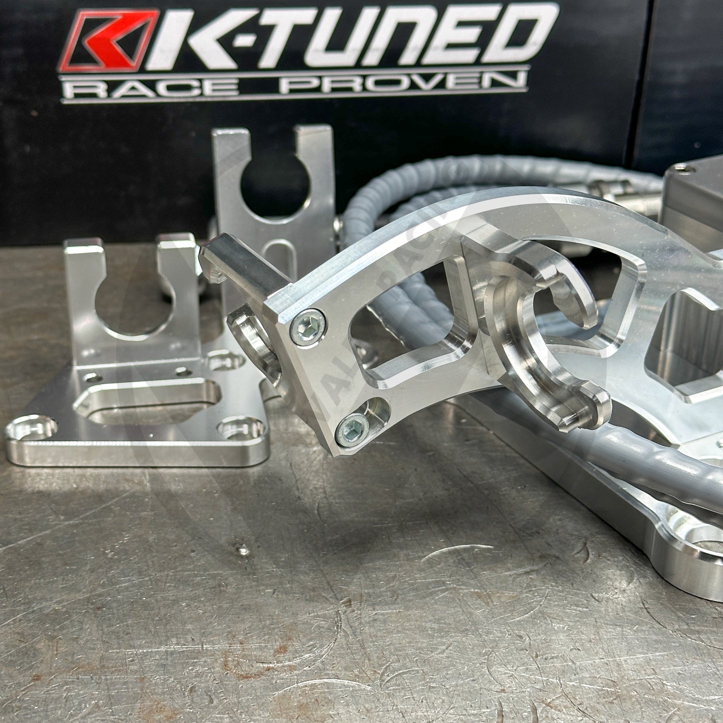 K Tuned Billet RSX Pro Shifter and PW Shifter Cables