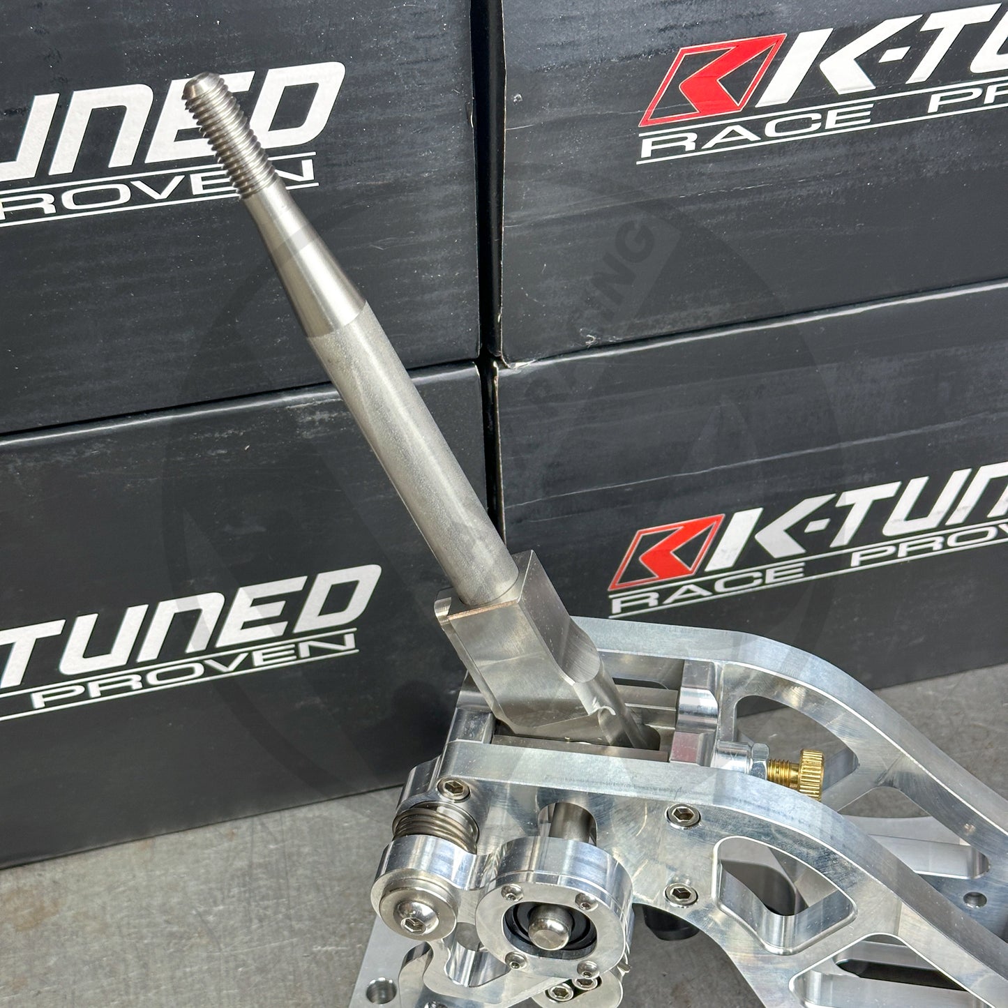 K Tuned Billet Shifter for Honda Accord Acura TSX K Swap