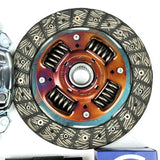 Exedy Stage 1 Organic Clutch Kit for 06-11 Civic Si and 02-06 Acura RSX (08806)