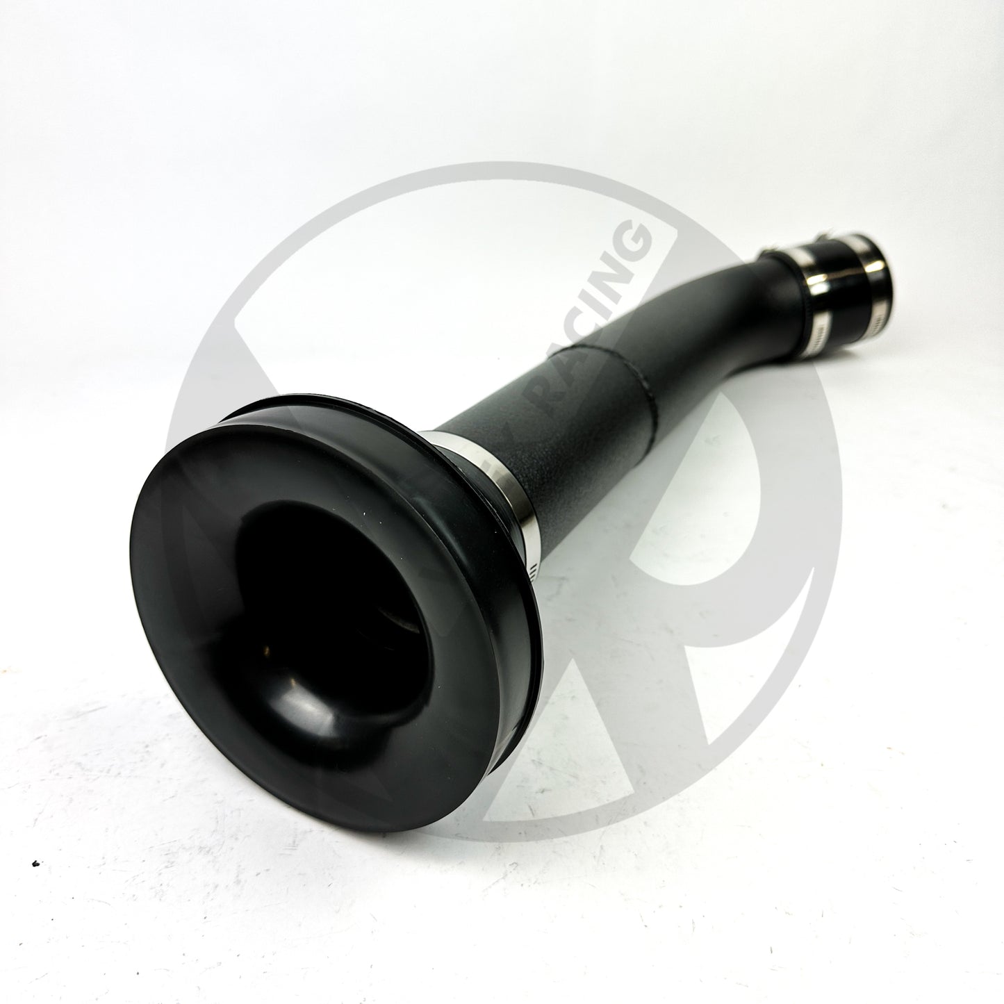 Valex Racing 3" inch Air Intake V Stack Black for Honda Civic Acura Integra w/ Skunk2 Ultra Street