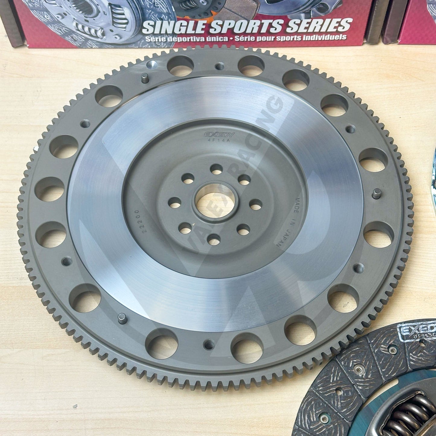 Exedy Stage 1 Clutch & 13lbs Flywheel for 13-20 Subaru BRZ Toyota GT86 Scion FRS