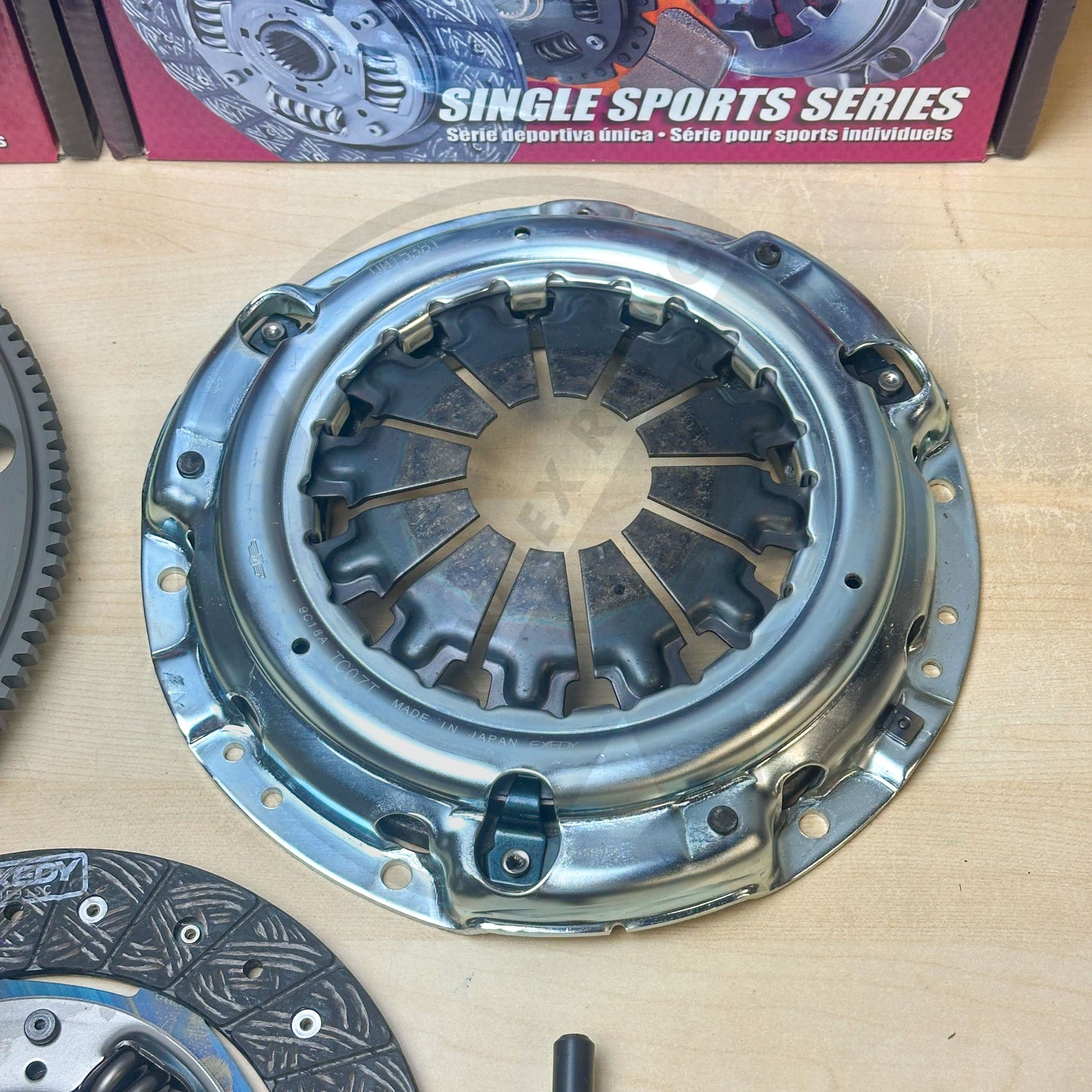 Exedy Stage 1 Clutch & 13lbs Flywheel for 13-20 Subaru BRZ Toyota GT86 Scion FRS