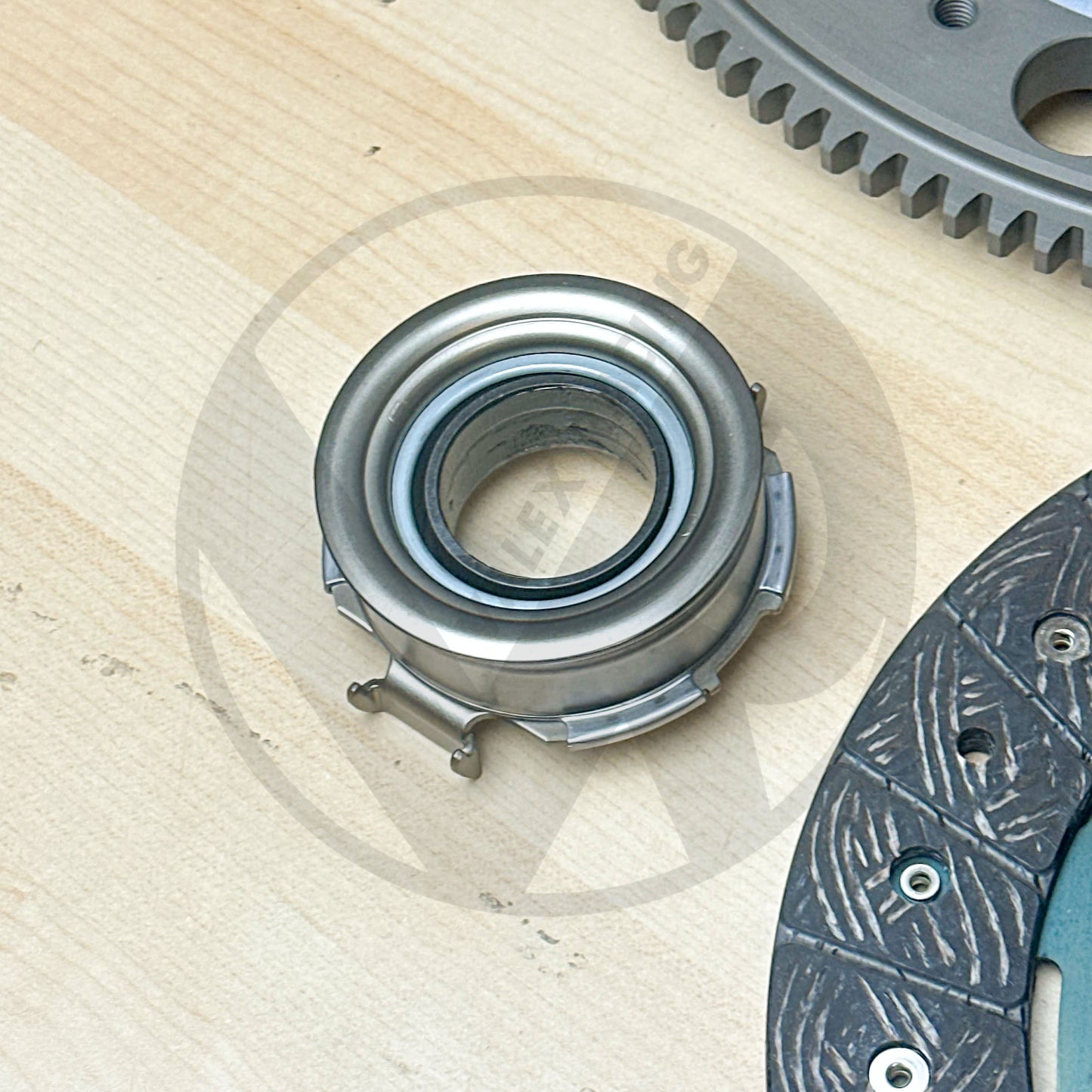 Exedy Stage 1 Clutch & 13lbs Flywheel for 13-20 Subaru BRZ Toyota GT86 Scion FRS