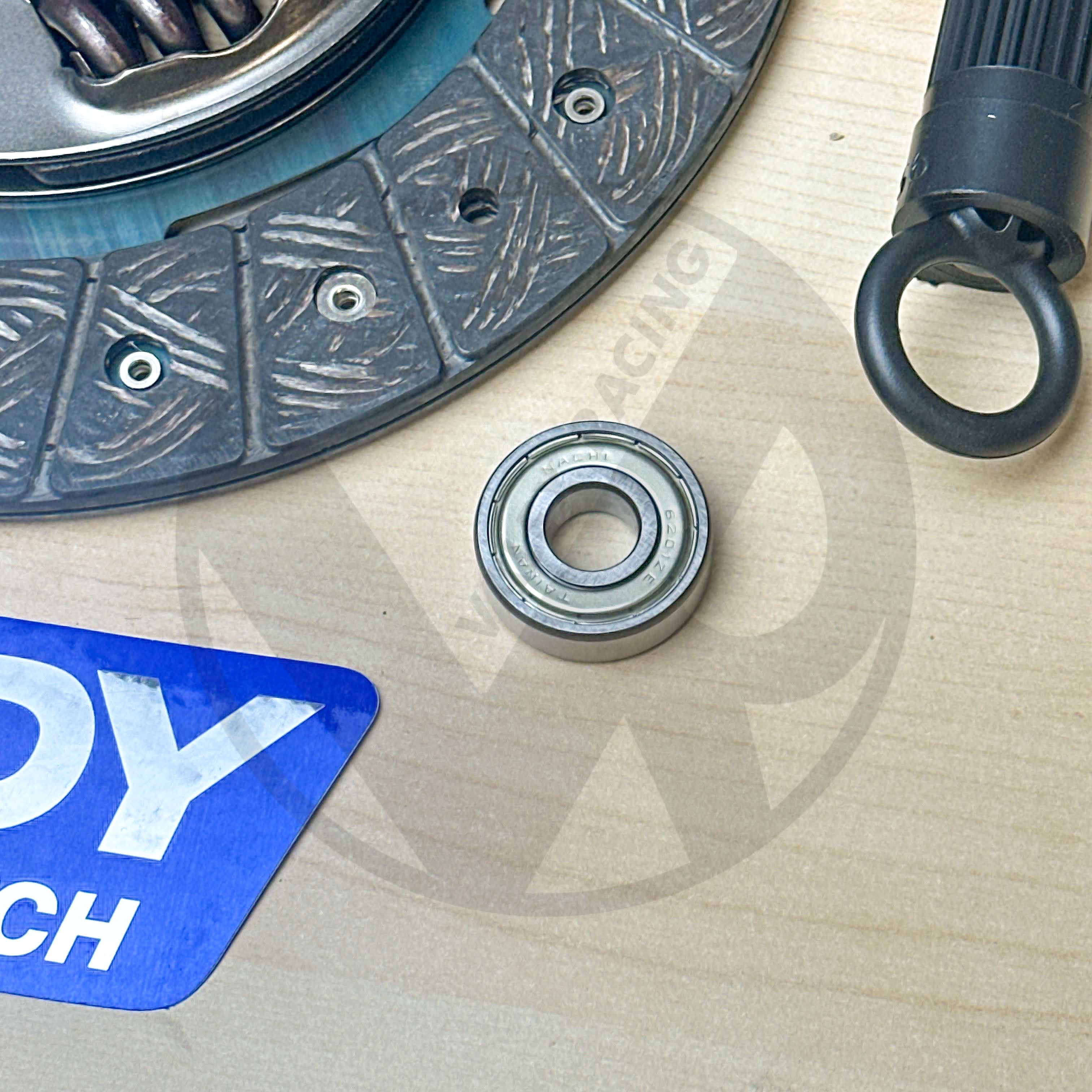 Exedy Stage 1 Clutch & 13lbs Flywheel for 13-20 Subaru BRZ Toyota