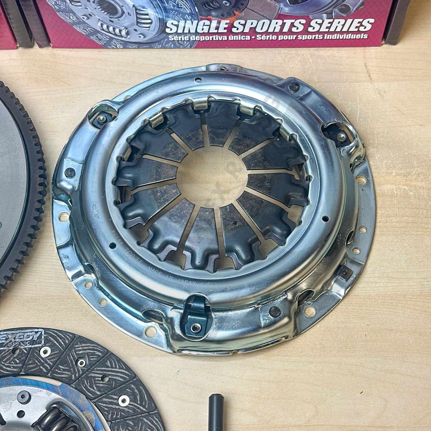 Exedy Stage 1 Clutch & OEM Flywheel for 13-20 Subaru BRZ Toyota GT86 Scion FRS