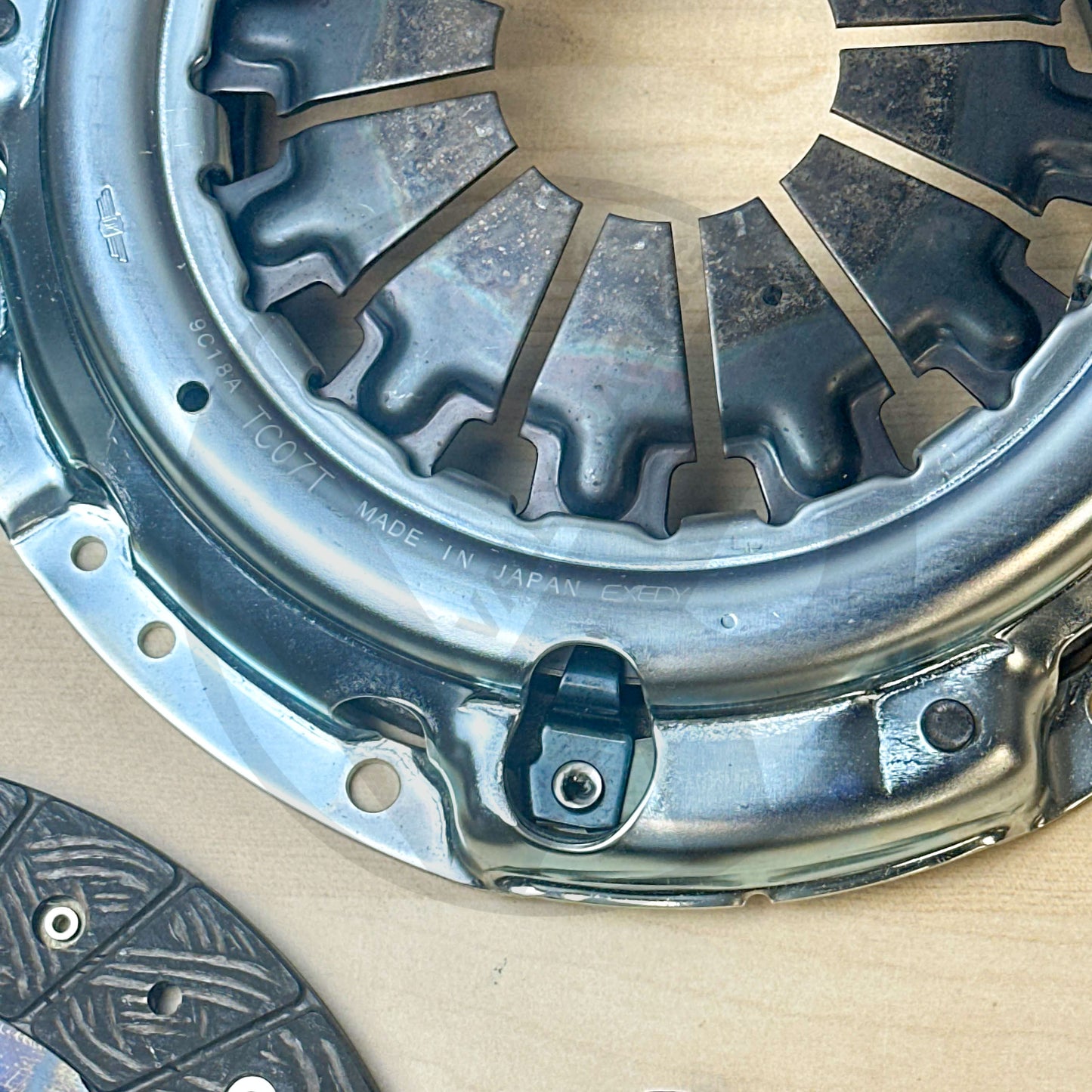 Exedy Stage 1 Clutch & OEM Flywheel for 13-20 Subaru BRZ Toyota GT86 Scion FRS