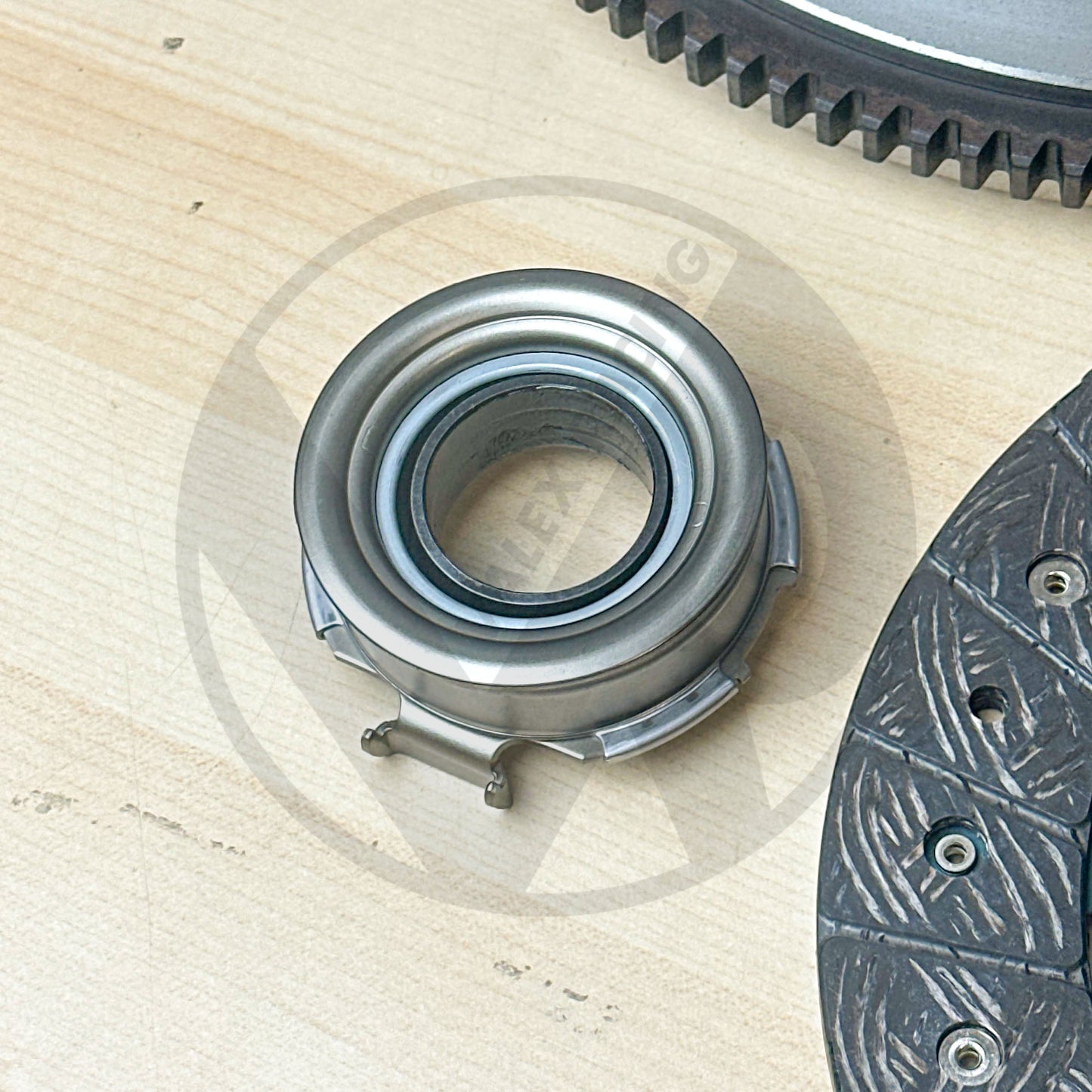 Exedy Stage 1 Clutch & OEM Flywheel for 13-20 Subaru BRZ Toyota GT86 Scion FRS