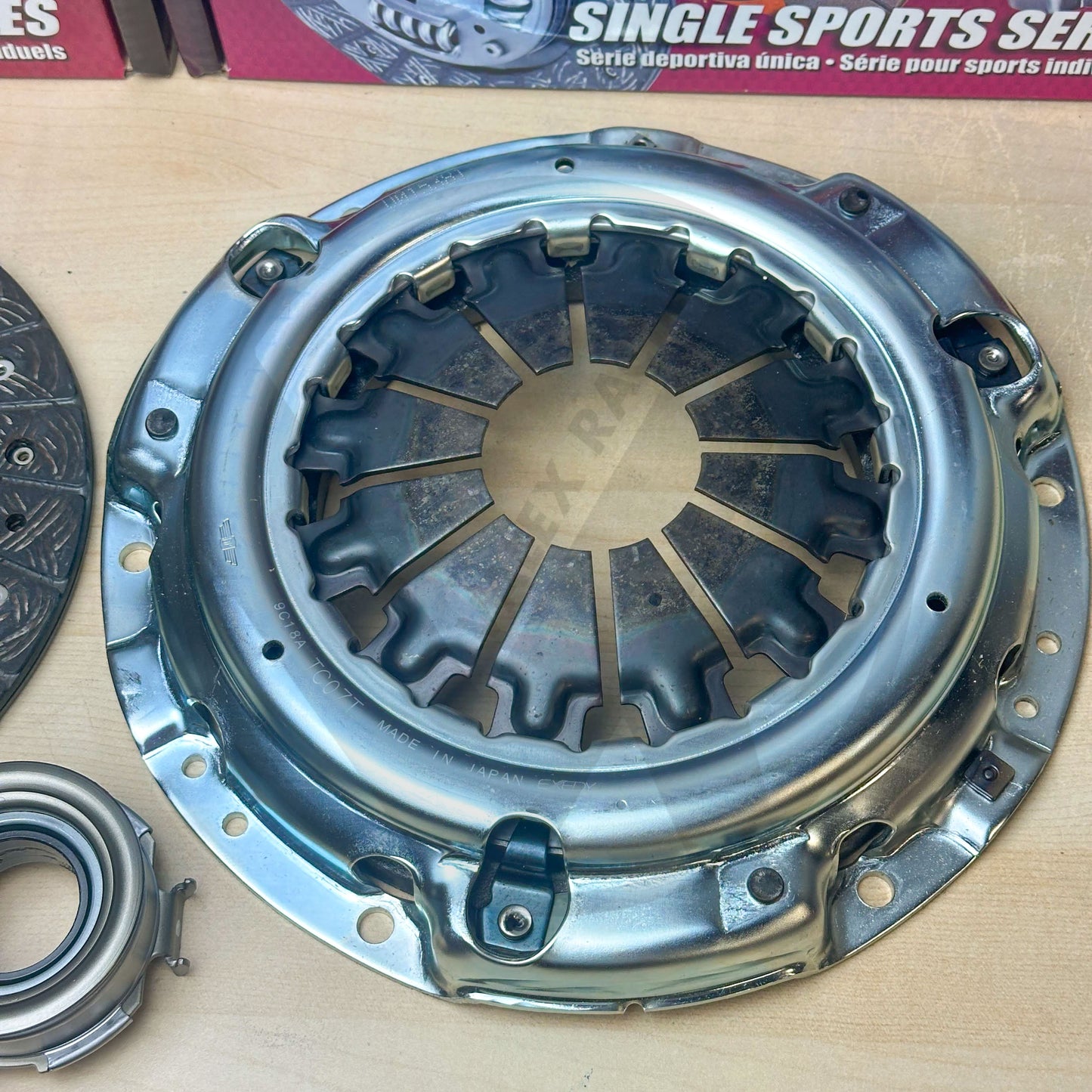 Exedy Stage 1 Clutch Kit for 13-20 Subaru BRZ Toyota GT86 Scion FRS