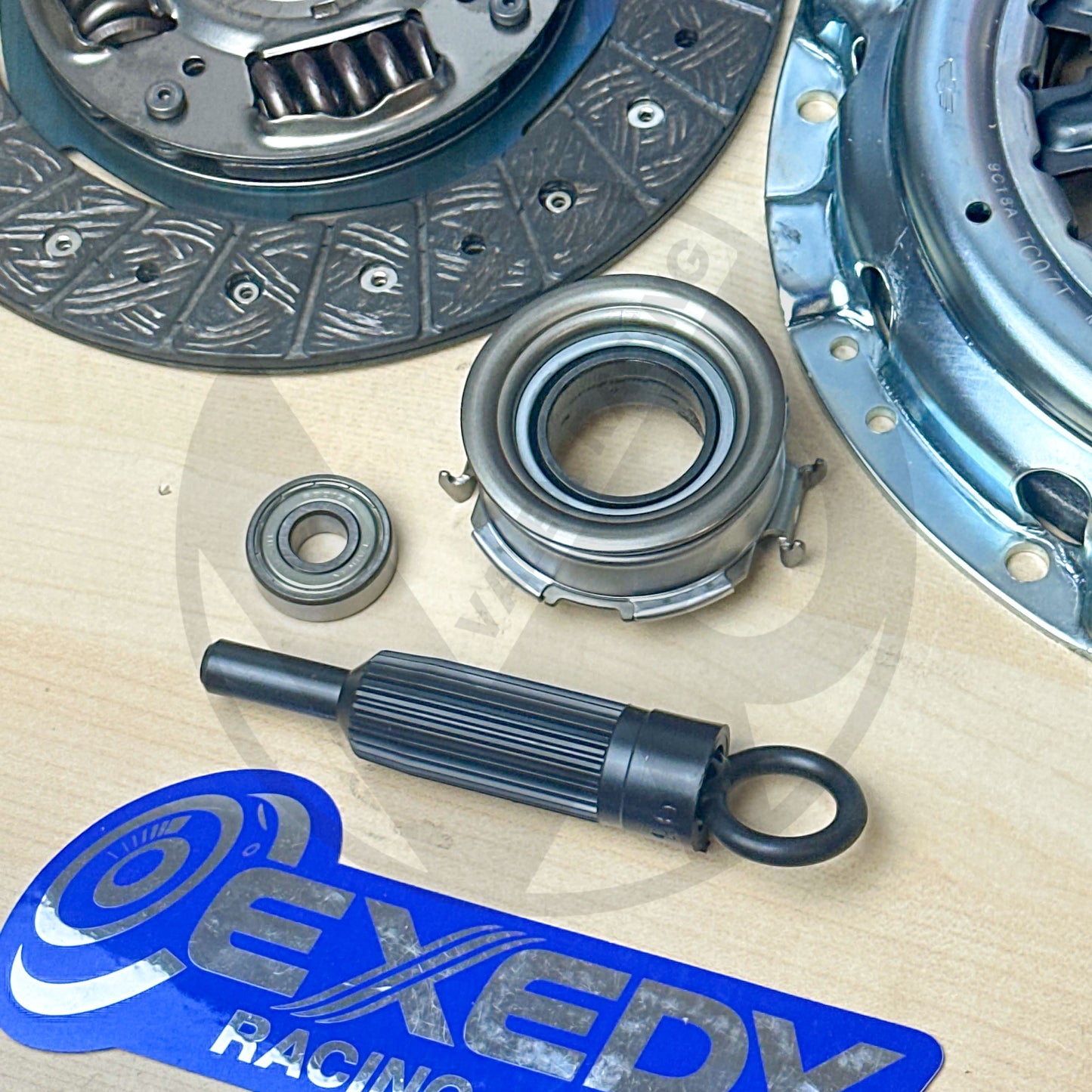 Exedy Stage 1 Clutch Kit for 13-20 Subaru BRZ Toyota GT86 Scion FRS