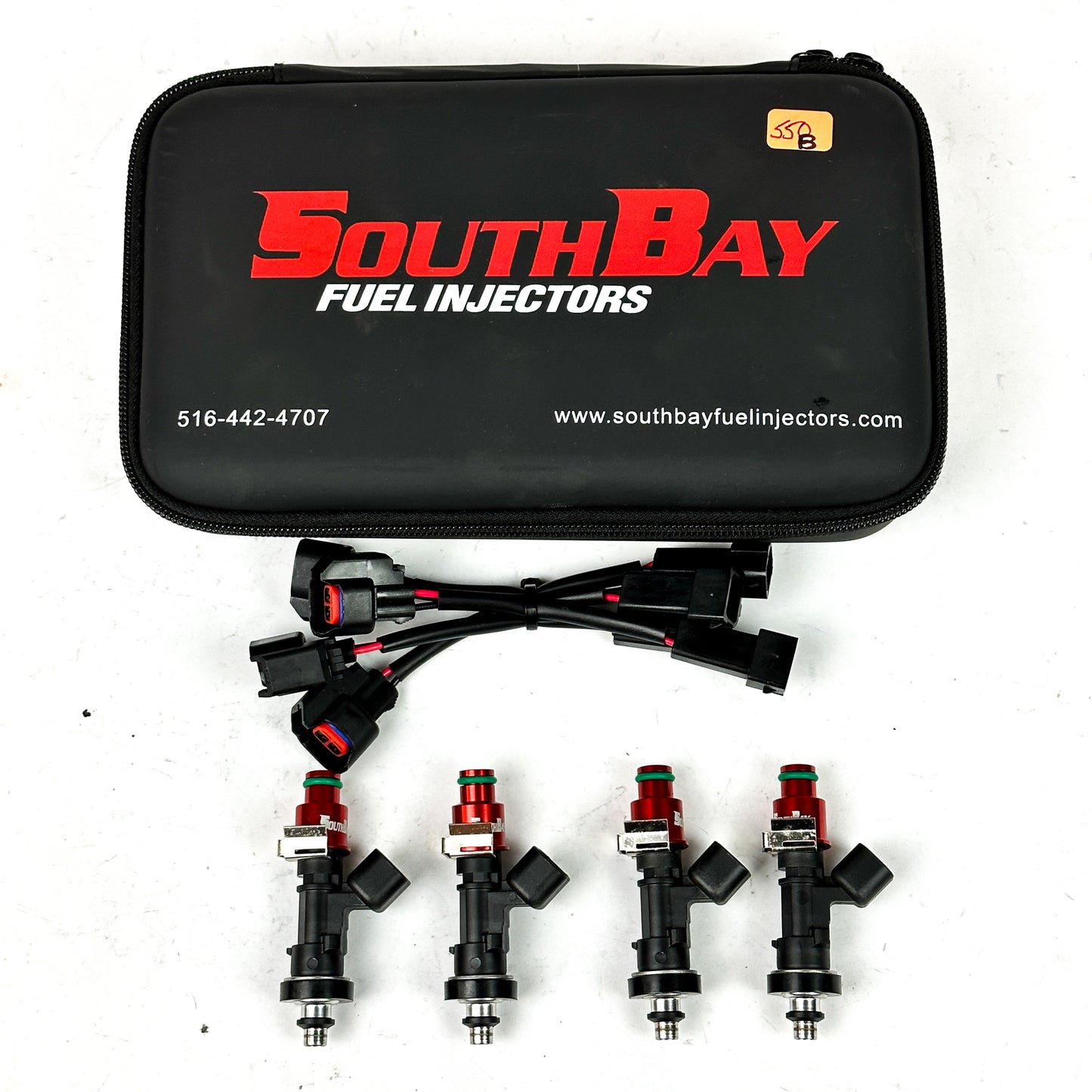 SouthBay 550cc Bosch EV14 Honda / Acura B Series Fuel Injectors