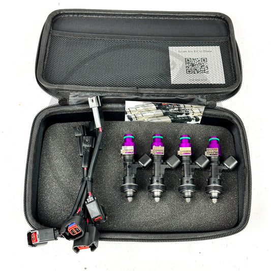 SouthBay 850cc Bosch EV14 Honda / Acura B Series Fuel Injectors