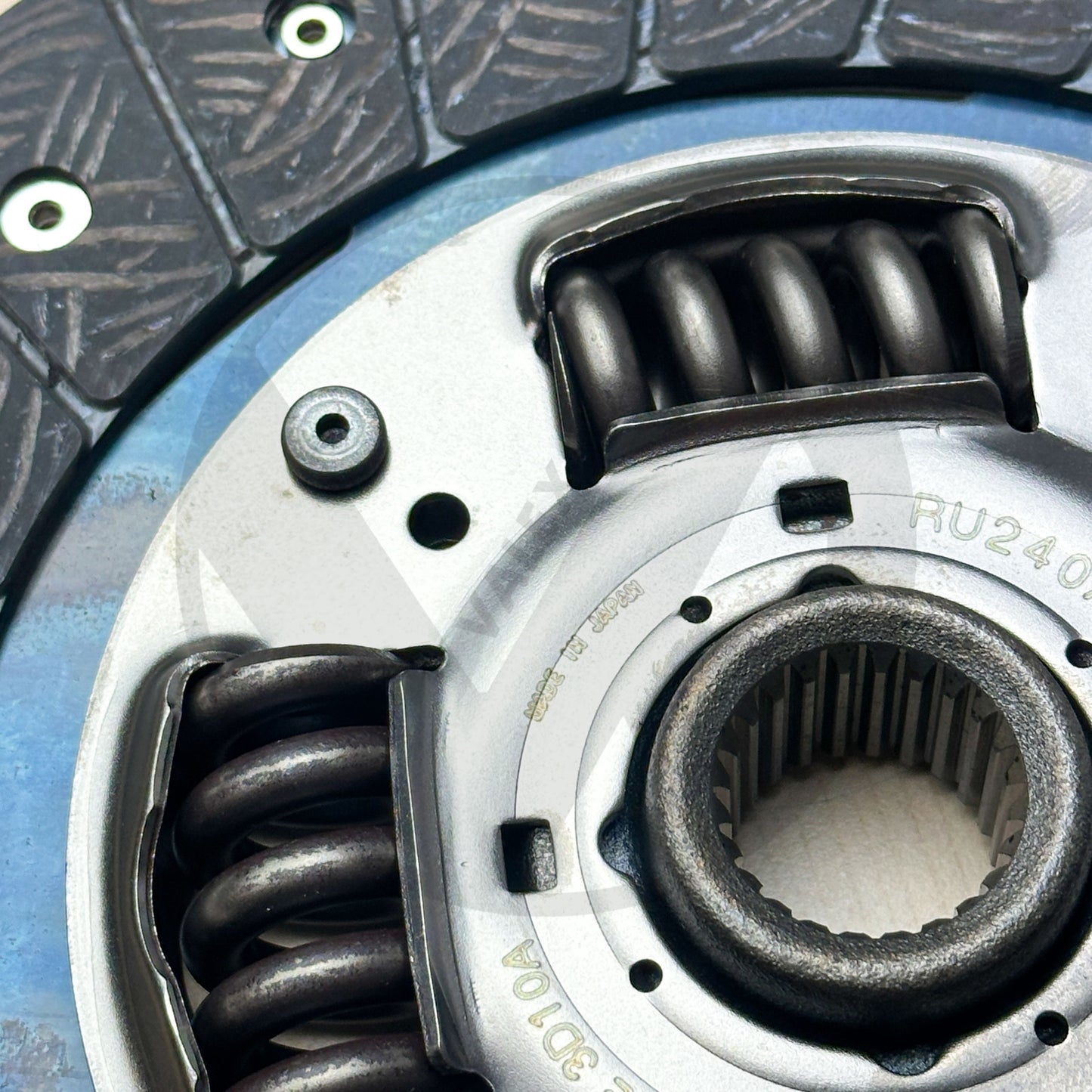 EXEDY Stage 1 Clutch & OEM Flywheel for 2004-2021 Subaru WRX STI 2.5L