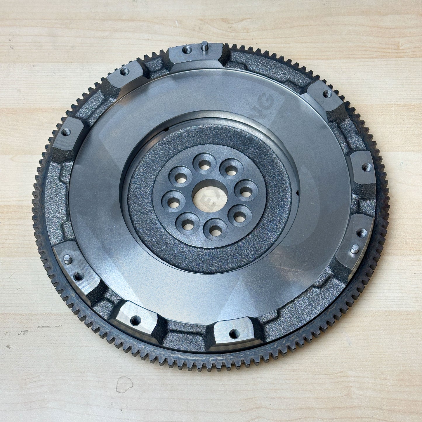 EXEDY OEM Clutch & 13.4LBS Flywheel Kit for 2004-2021 Subaru WRX STI 2.5L Turbo