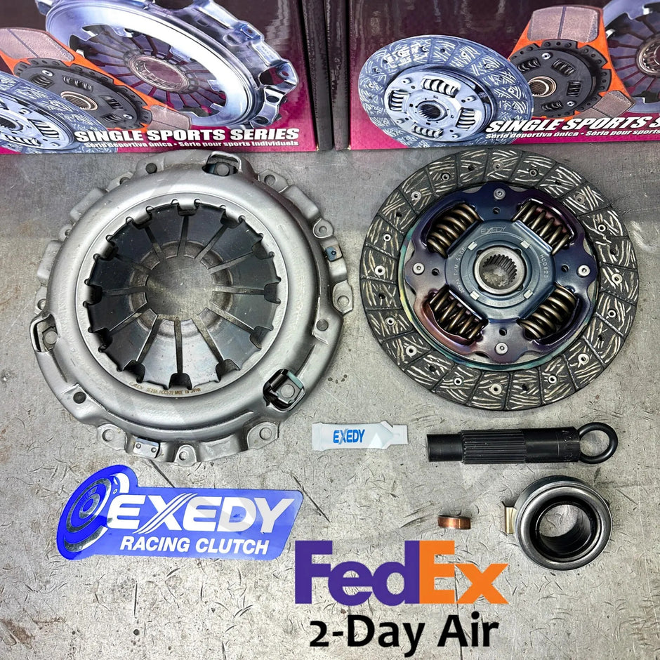 AT Clutches Acura EL 1997-2000 L4-1.6L SOHC VTEC Stage 1 Clutch Kit K-08-022 S1