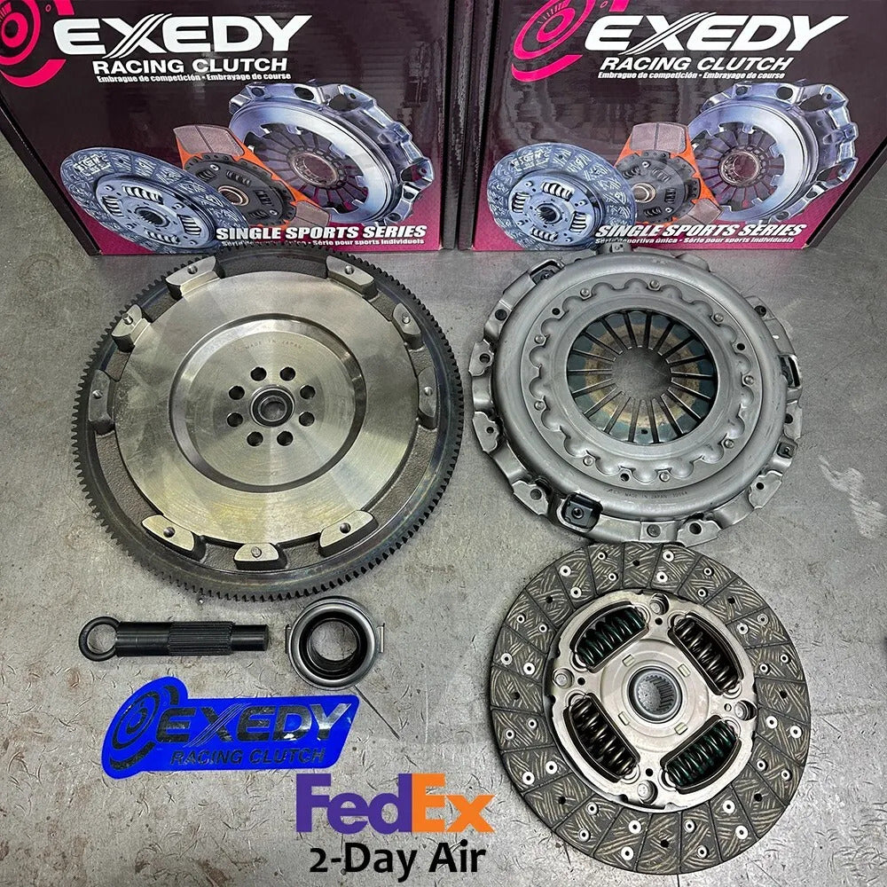 Exedy OEM Clutch Kit and OEM Flywheel for FK8 Honda Civic Type R 2017 ...