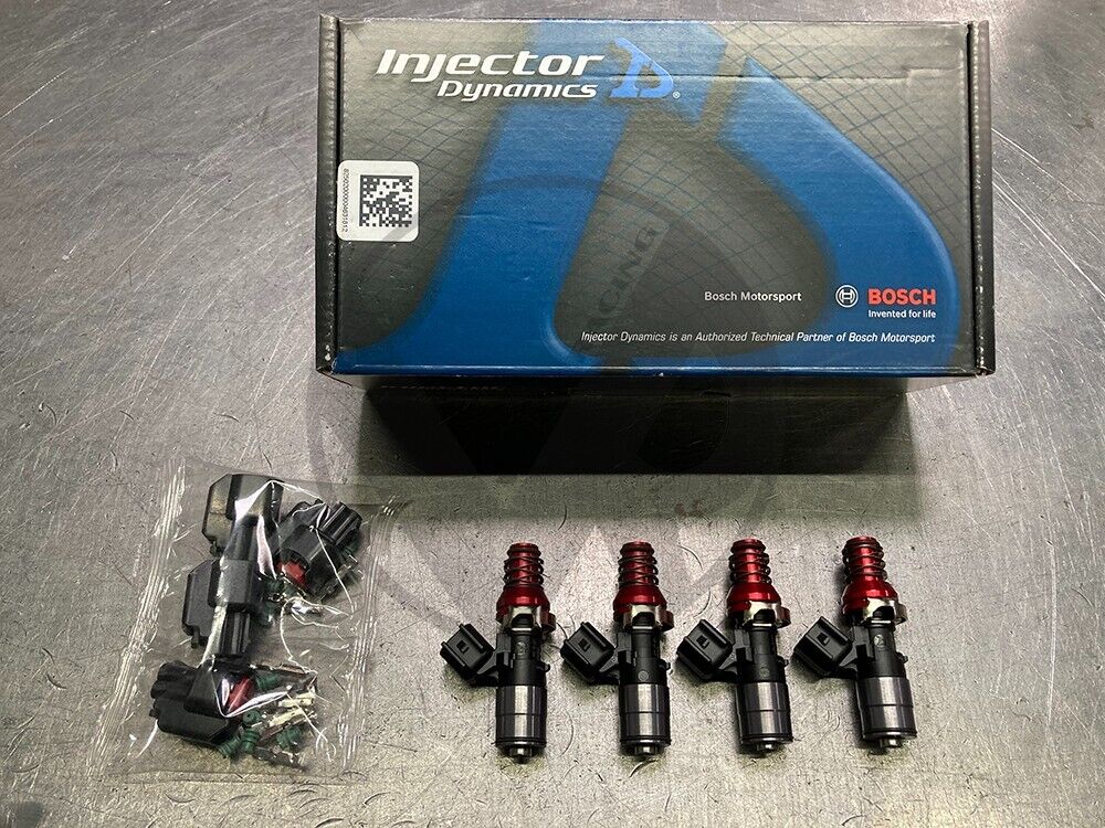 Injector Dynamics ID1050X Injectors For Subaru 02-14 WRX – Valex Racing