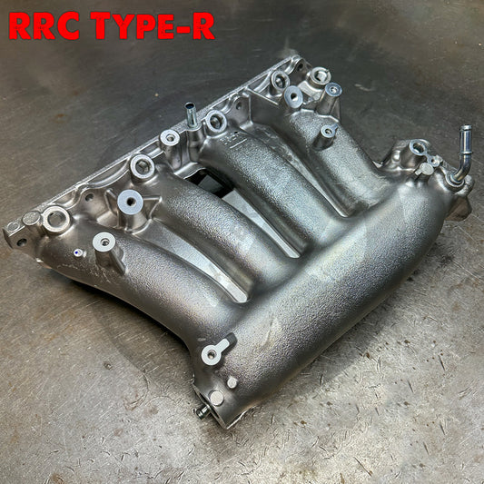 Honda RRC Pre-Modified (Clipped / Cut) Intake Manifold with Thermal Gasket K20 K Swap