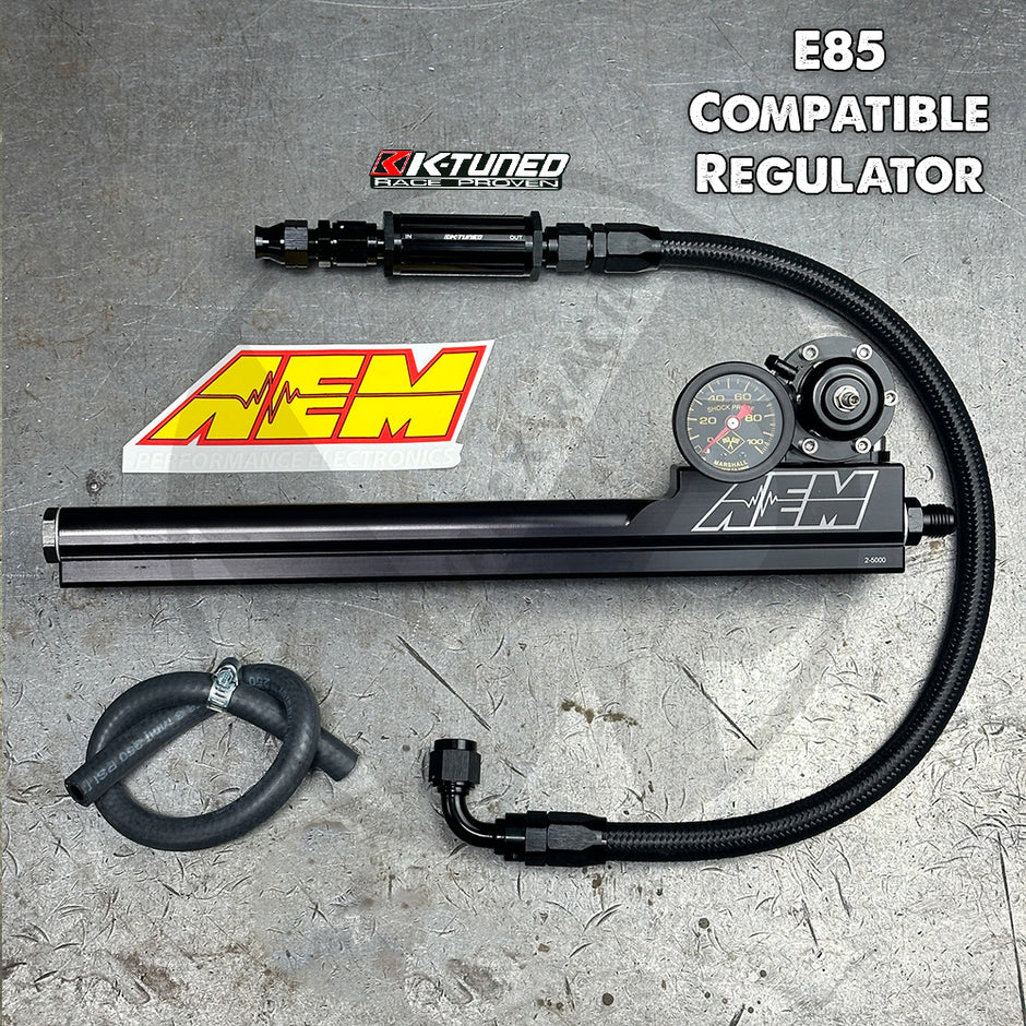 B Series Fuel System Valex Racing
