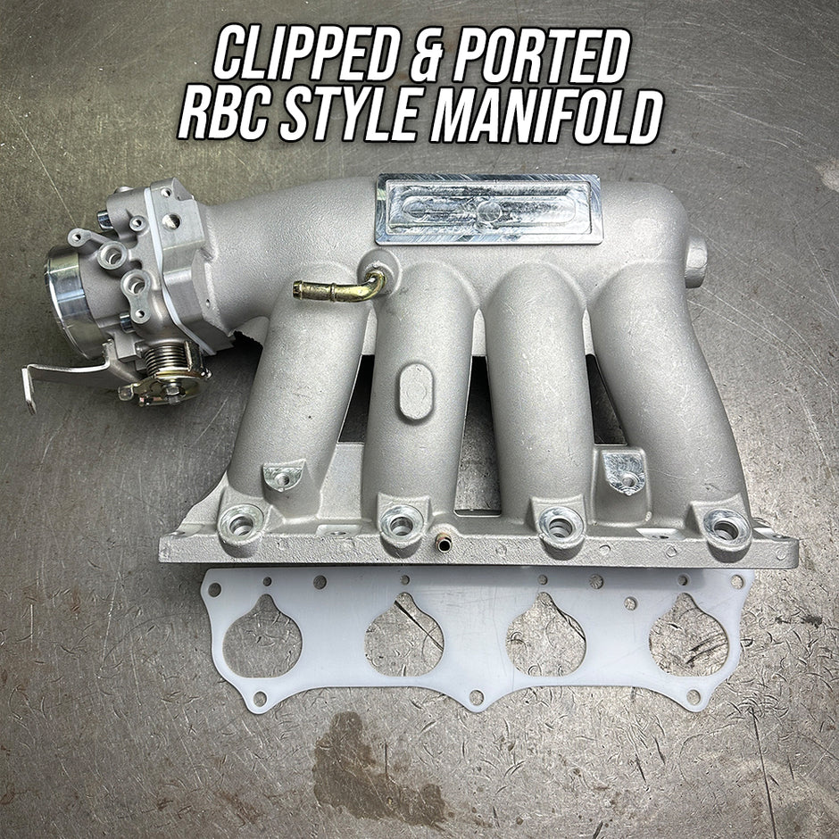 K Series / RBC Intake Manifolds – Valex Racing