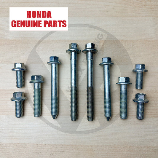 OEM Honda Original Subframe Bolts for Honda Civic Acura Integra EG DC
