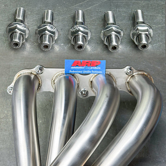 ARP Stainless Steel Exhaust Manifold Stud Kit for Honda Civic Si Acura RSX Type S K20 / K24 (6 Point)