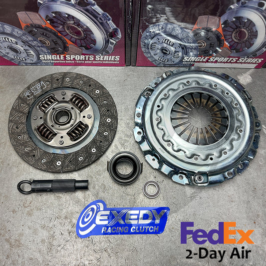 Exedy Stage 1 Racing Clutch Kit for 2017-2021 Honda Civic Type R FK8