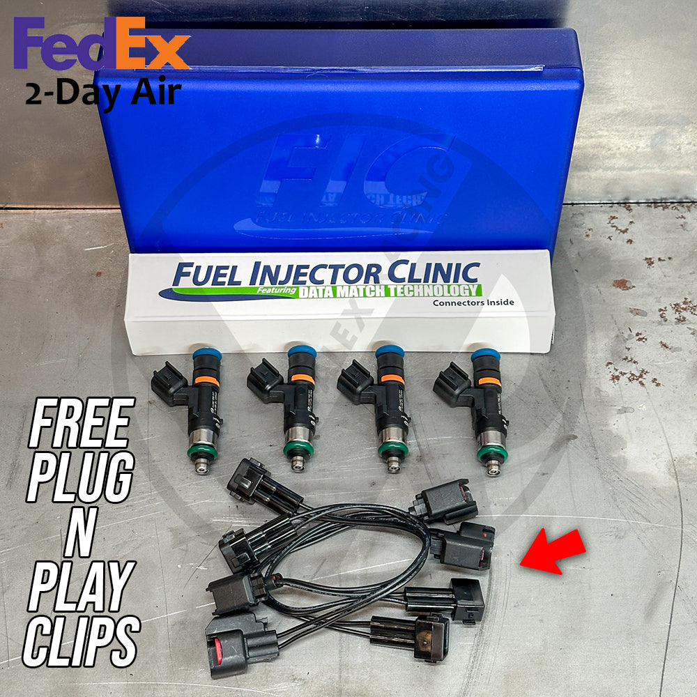 S2000 Fuel Injectors – Valex Racing