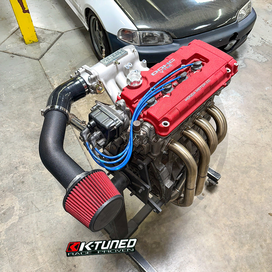 Bolttech Intake B Series Intakes – Valex Racing