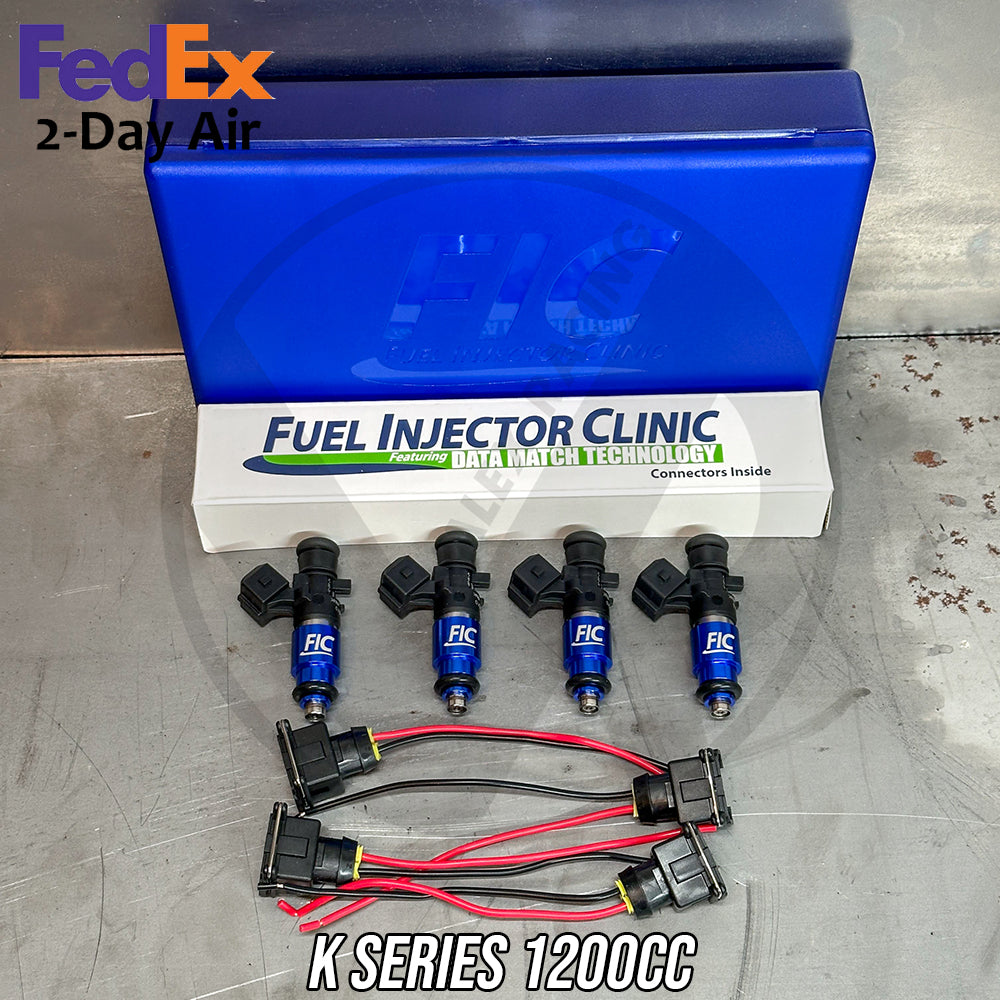 4x 1200cc Carburante Iniettori Per 02-11 Honda Acura K20A K24A - Foto 7