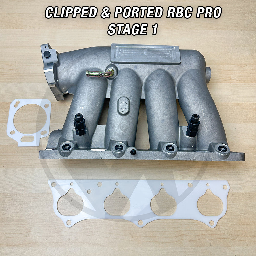 RBC Pro Intake Manifold Kit (Stage 1)
