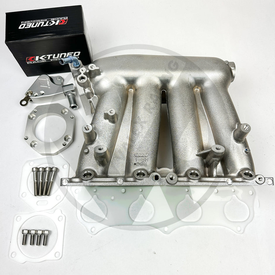 Sensor On Rbc Manifold K Series Intake Manifolds – Valex Racing