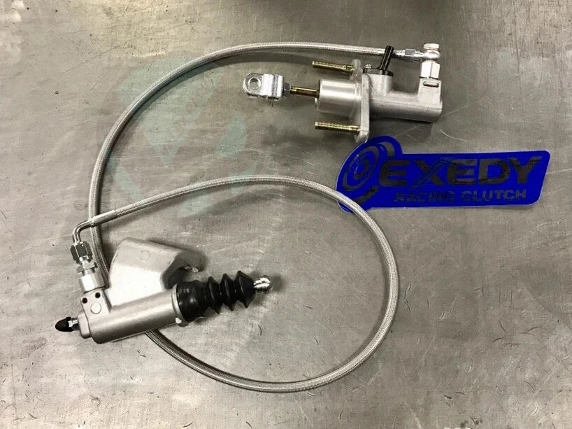 EM2 Clutch Master Cylinder & Slave Cylinder Upgrade for 03-11 Honda Element